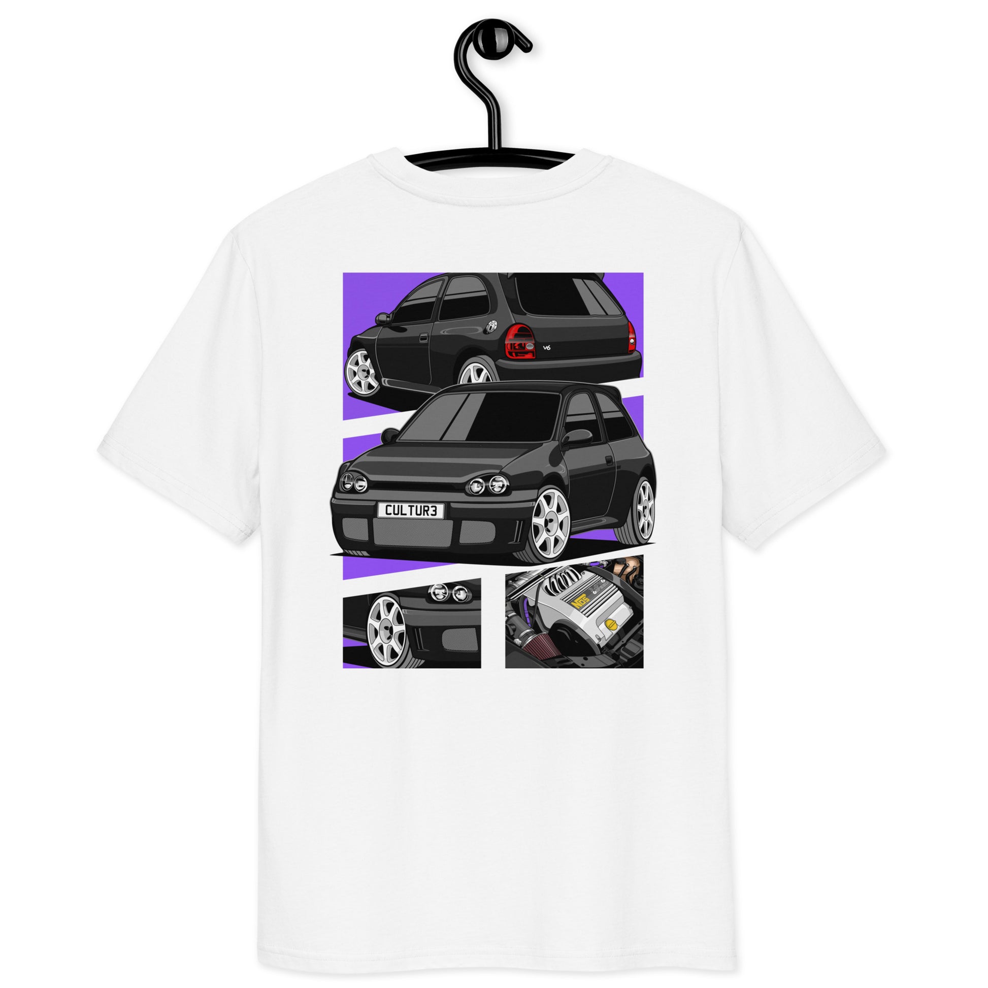 BAT V6 Corsa Limited Edition #2